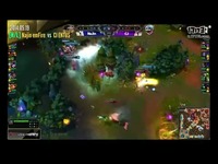 OGN大师赛：NaJin vs. CJ ENTUS Match 第三场