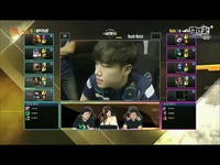 OGN大师赛：CJ vs NaJin 第四场 大龙又刷了