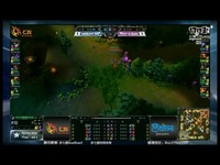 OGN春季赛决赛Ss Blue vs Najin W Shiled第三场