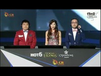 OGN春季赛决赛Ss Blue vs Najin W Shiled第一场