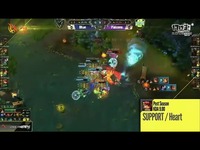 OGN大师赛：Samsung VS CJ 第二场 大崩盘