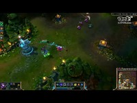 JY解说 800AP蚂蚱大战4000血5杀龙女