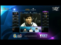 OGN夏季预选赛MookSecret VS MKZ：我只会卢锡安