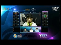 OGN夏季预选赛：XS VS Mook Secret 全能战将