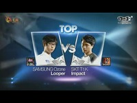 韩国大师赛：SKT T1 K VS Samsung Ozone