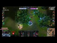 OGN盲僧精彩操作集锦