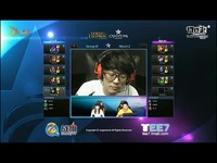 OGN夏季预选赛 IM#1 vs TmT