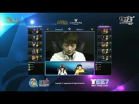 OGN夏季预选赛 JinAir Stealths vs Invengers