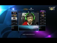 2014OGN夏季赛预选赛 NBS vs Anarchy