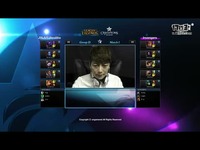 2014OGN夏季赛预选赛 JAS vs Invengers