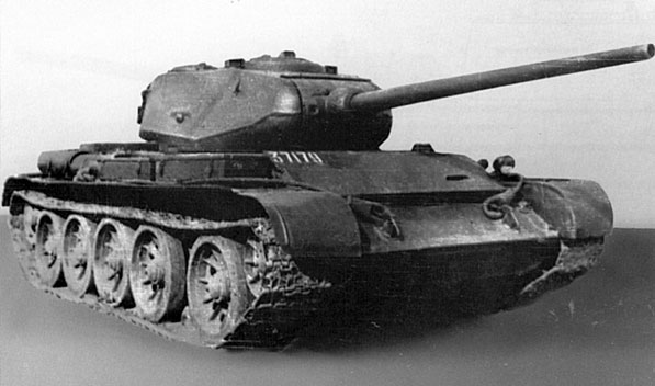 曾经的协管：苏系8级中坦T44心得分享