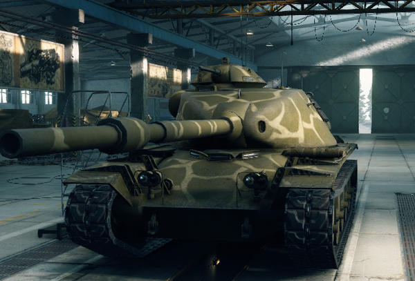 T95E6使用心得—我们只坑银币不坑人