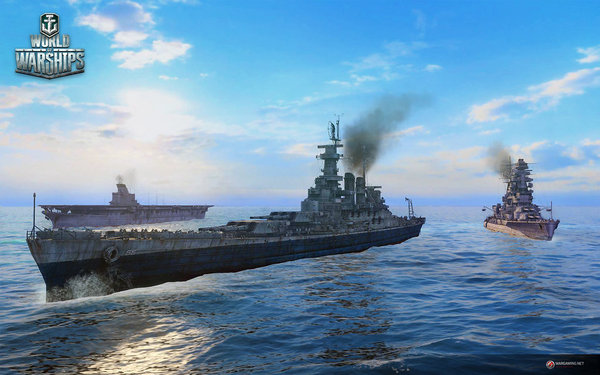 走进战列舰—战舰的地图是如何设计的