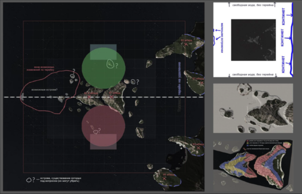 走进战列舰—战舰的地图是如何设计的