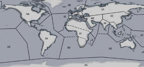 走进战列舰—战舰的地图是如何设计的