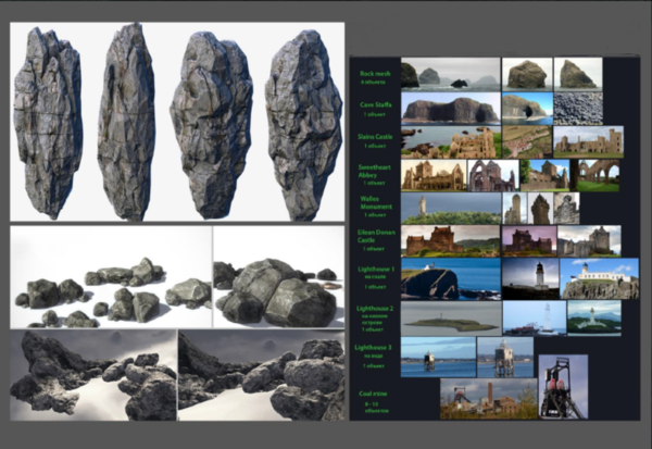 走进战列舰—战舰的地图是如何设计的