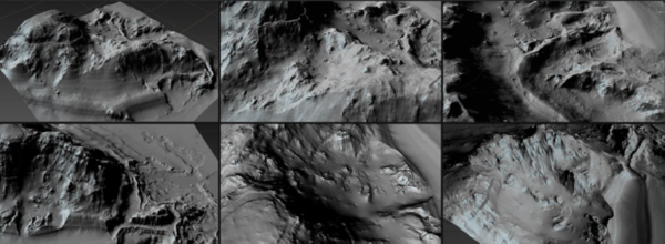 走进战列舰—战舰的地图是如何设计的