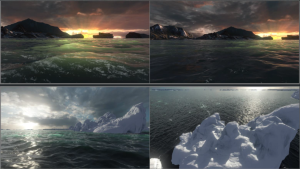 走进战列舰—战舰的地图是如何设计的