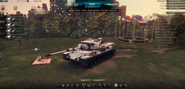 9.1资讯：新版新车库—4th of July