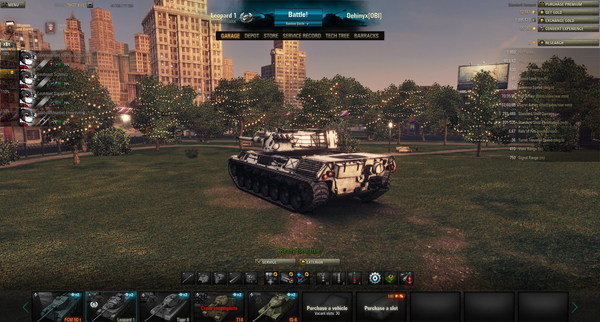 9.1资讯：新版新车库—4th of July