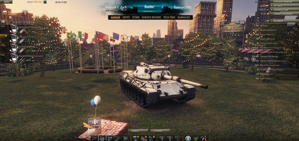 9.1资讯：新版新车库—4th of July