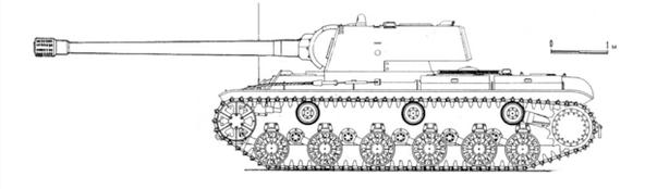 苏维埃铁拳—BL-9坦克主炮的详细分析