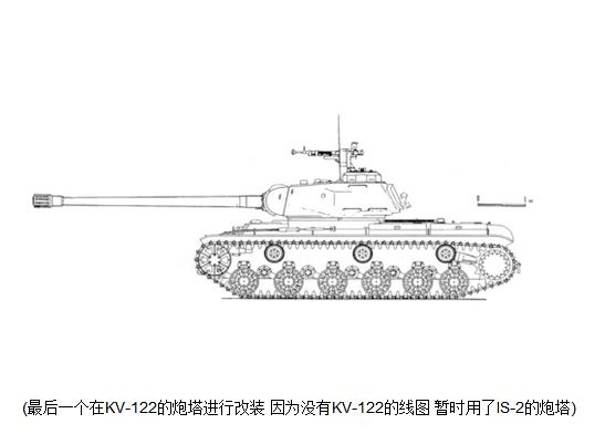 苏维埃铁拳—BL-9坦克主炮的详细分析