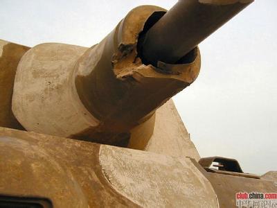 德意志狙击枪—猎虎式反坦克战车心得