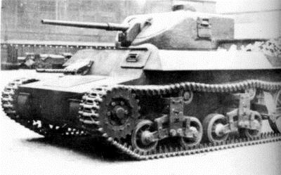 来自美利坚的蝉：M22轻型坦克使用手册