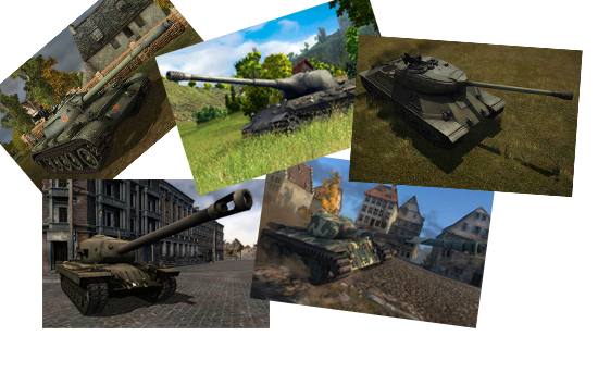 坦克世界玩家不可不知的几个游戏技巧