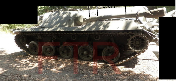 卫星资讯：德系8级轻坦RU251历史参数