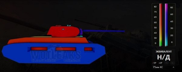 超测服信息：拆分后的5级KV1S详细属性