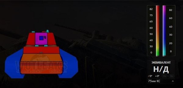 超测服信息：拆分后的5级KV1S详细属性