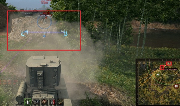 KV152的高仿者—主教火炮使用心得