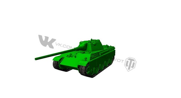 超测服信息：德系金币中坦黑豹F曝光