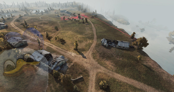 超测服泄露：9.4地图改动之马利诺夫卡