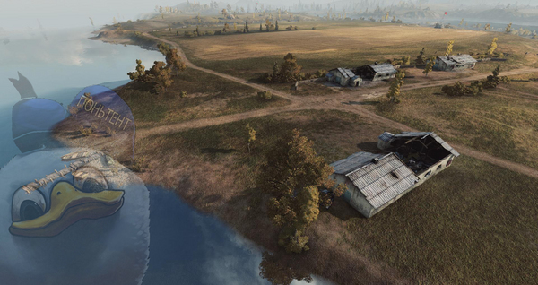 超测服泄露：9.4地图改动之马利诺夫卡