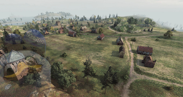 超测服泄露：9.4地图改动之黑暗沼泽