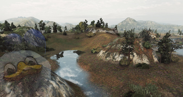 超测服泄露：9.4地图改动之黑暗沼泽