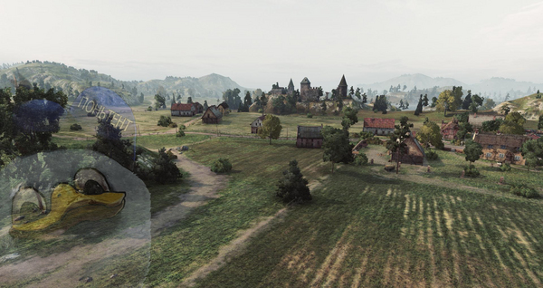 超测服泄露：9.4地图改动之黑暗沼泽