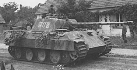 Pz.V Ausf.G