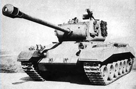 M-26 Pershing