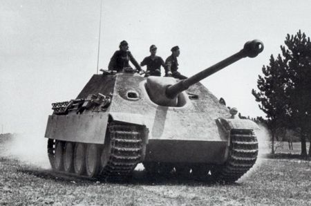 Jagdpanzer V Jagdpanther