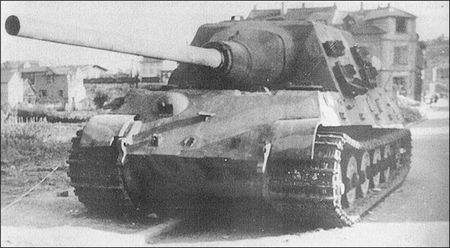 Panzerjäger Tiger Ausf. B