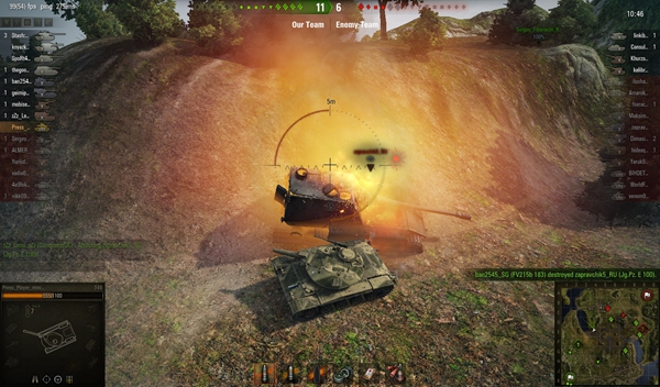 152神教的光环—美系新轻坦T49实测