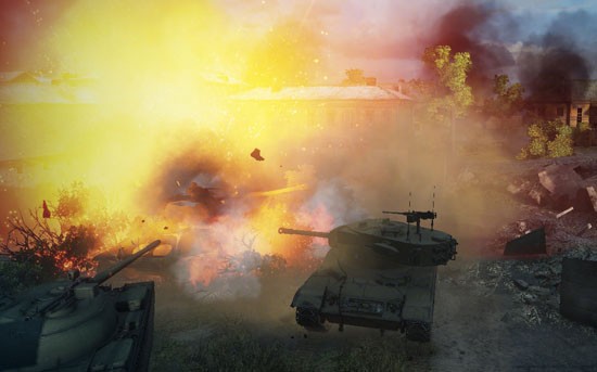 备战9.3超级尖兵—轻型坦克通用攻略