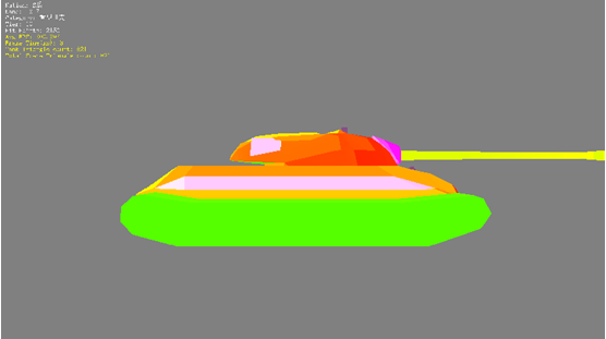 9.3版本的IS7 说他全面加强毫不过分