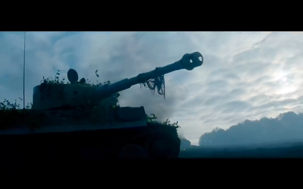 独家：带你盘点电影狂怒中的大牛坦克