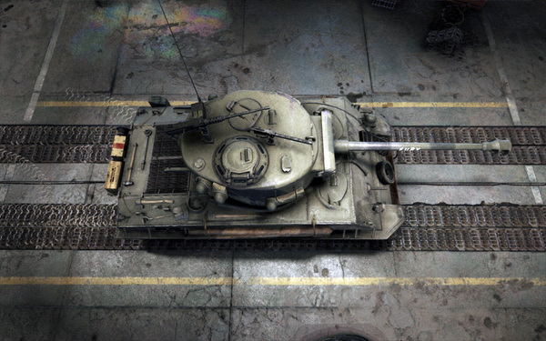 独家：带你盘点电影狂怒中的大牛坦克