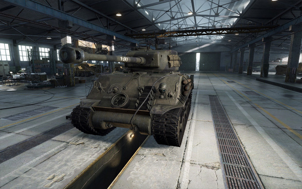 独家：带你盘点电影狂怒中的大牛坦克